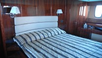 Motor yacht D5 -  Master Cabin